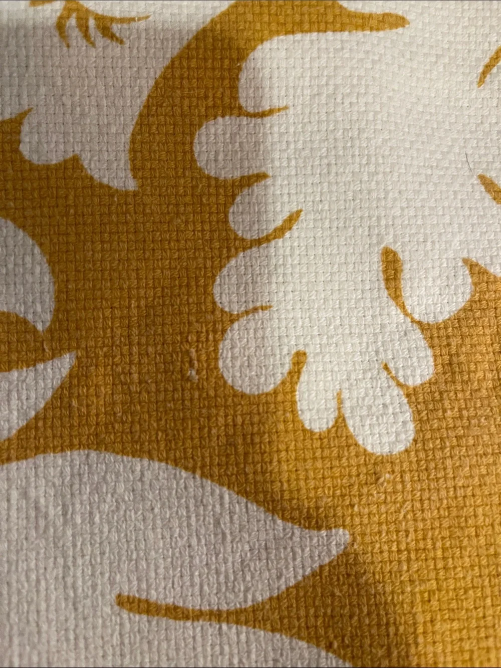 Set of two Pottery Barn Euro 24x24” or Throw Pillow Covers w/ minor flaws